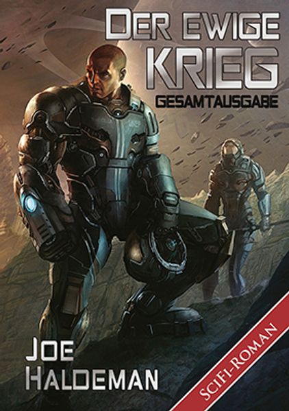 Cover von Der Ewige Krieg