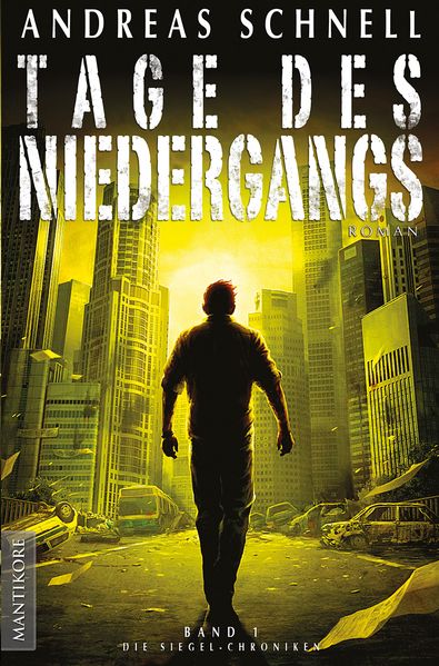 Cover von Tage des Schmerzes