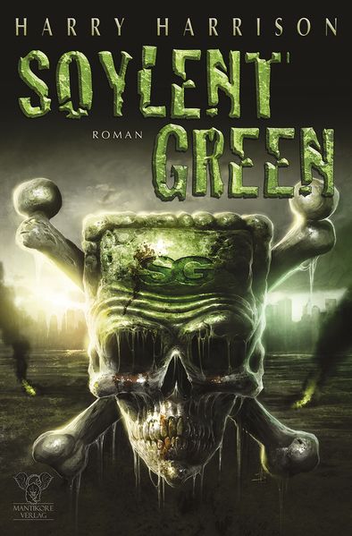 Cover von Soylent Green