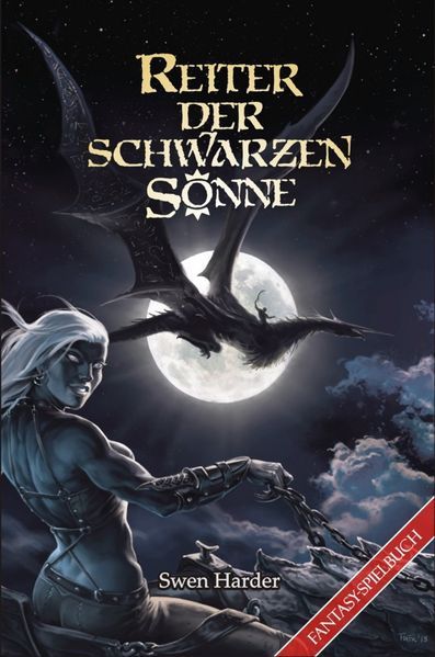 Cover von Destiny Quest 2: Im Feuer der Dämonen – Ein Fantasy-Spielbuch