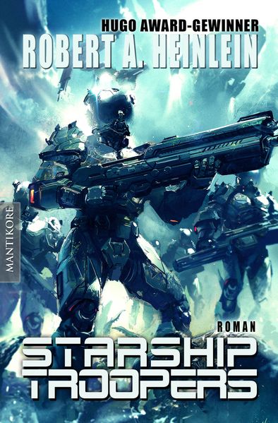 Cover von Starship Troopers