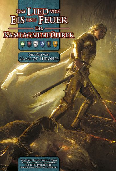Cover von Das Lied von Eis und Feuer – Der Kampagnenführer