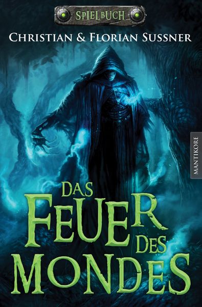 Cover von Das Feuer des Mondes