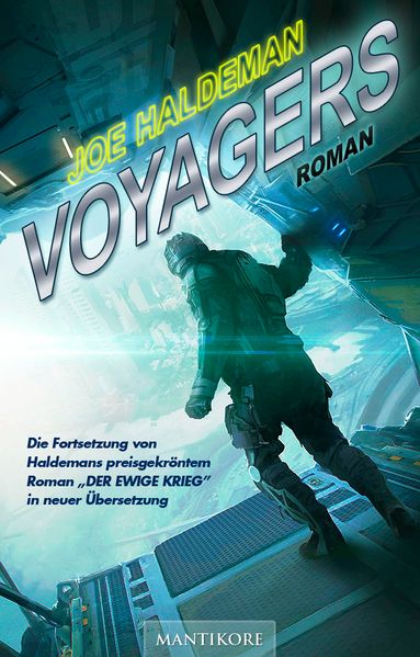 Cover von Voyagers