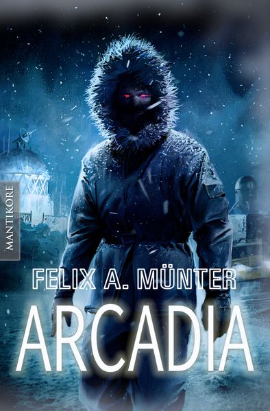 Cover von Arcadia