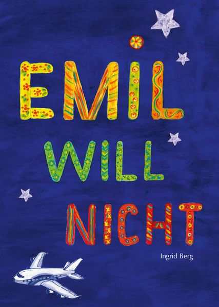 Cover von Emil will nicht