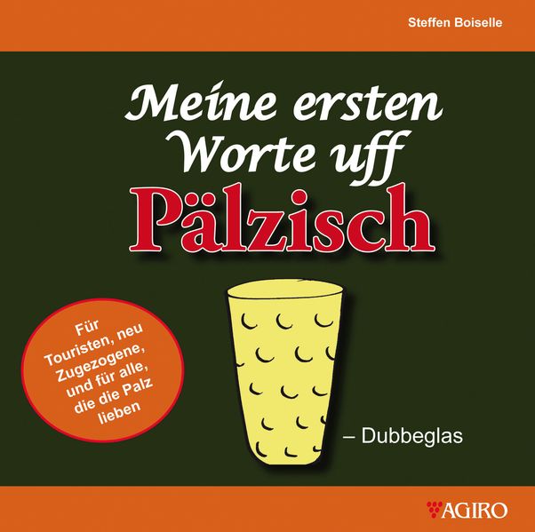 Cover von Meine ersten Worte uff Pälzisch
