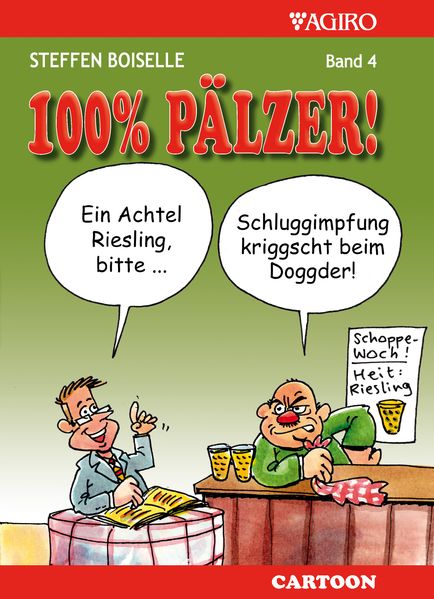 Cover von 100% PÄLZER! Band 4