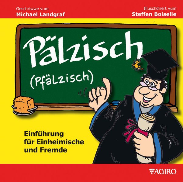 Cover von PÄLZISCH