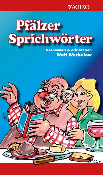 Cover von Pfälzer Sprichwörter