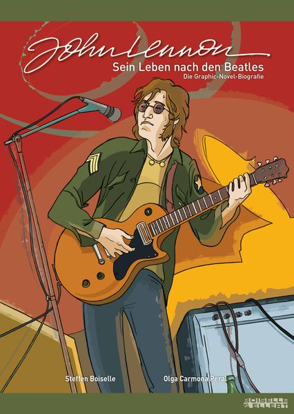 Cover von John Lennon