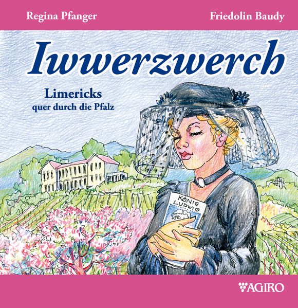 Cover von Iwwerzwerch