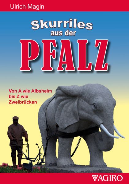 Cover von Skurriles aus der Pfalz