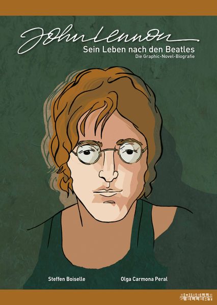 Cover von John Lennon