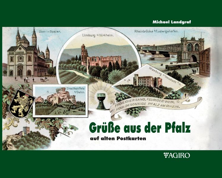 Cover von Grüße aus der Pfalz