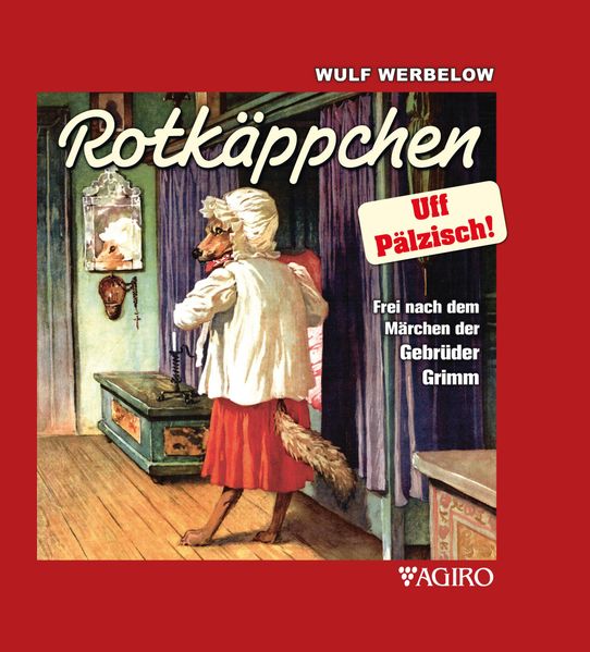 Cover von Rotkäppchen