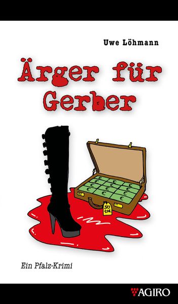 Cover von Ärger für Gerber