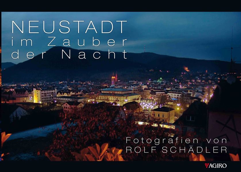 Cover von Neustadt im Zauber der Nacht