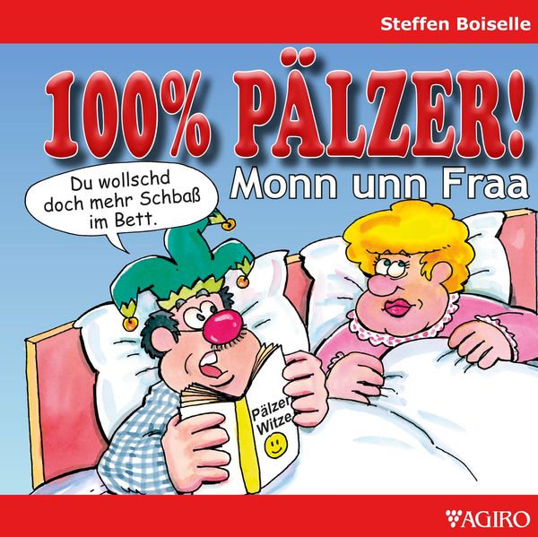 Cover von 100% PÄLZER! Monn unn Fraa