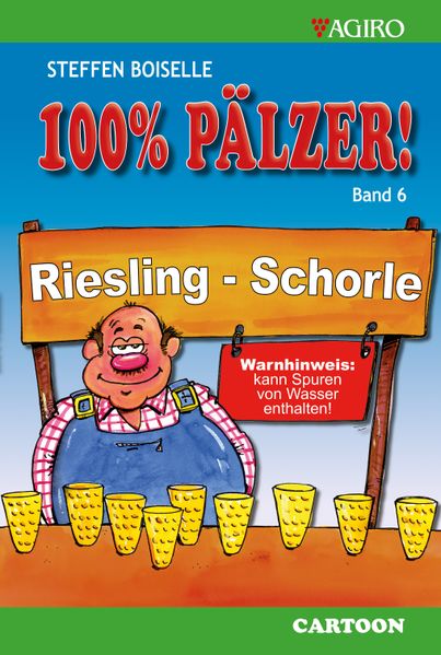 Cover von 100% PÄLZER! Band 6
