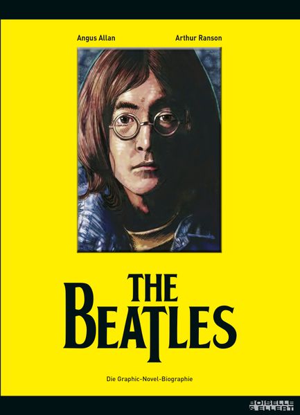 Cover von THE BEATLES