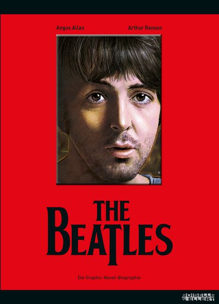 Cover von THE BEATLES
