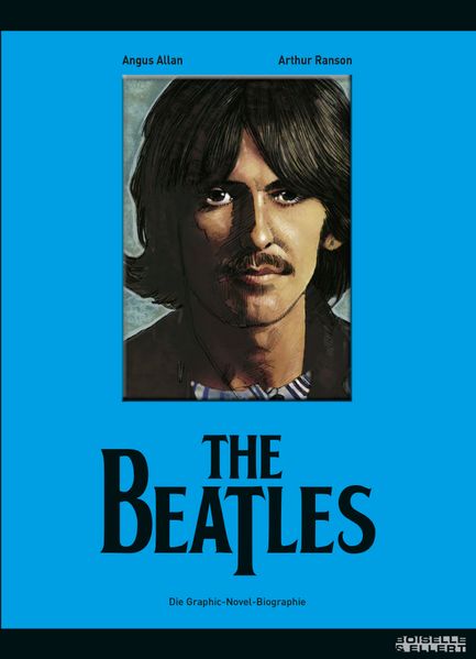 Cover von THE BEATLES