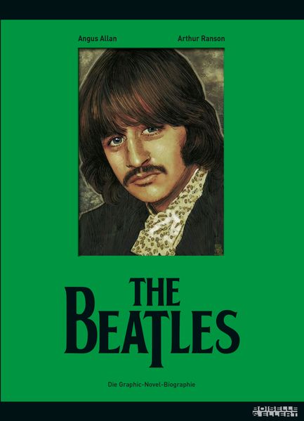 Cover von THE BEATLES