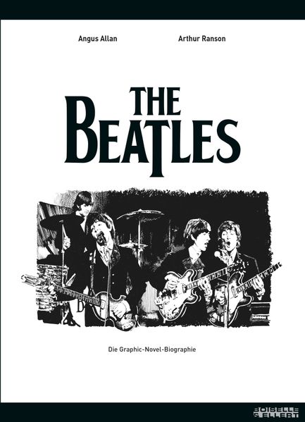Cover von THE BEATLES