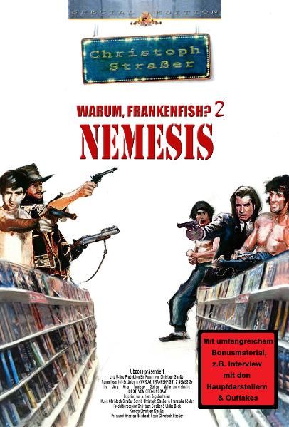 Cover von Warum, Frankenfish?