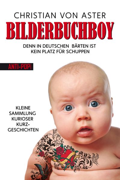 Cover von Bilderbuchboy