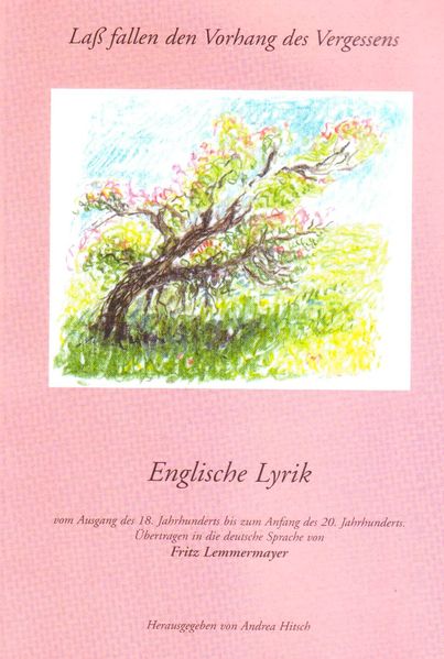 Cover von Englische Lyrik