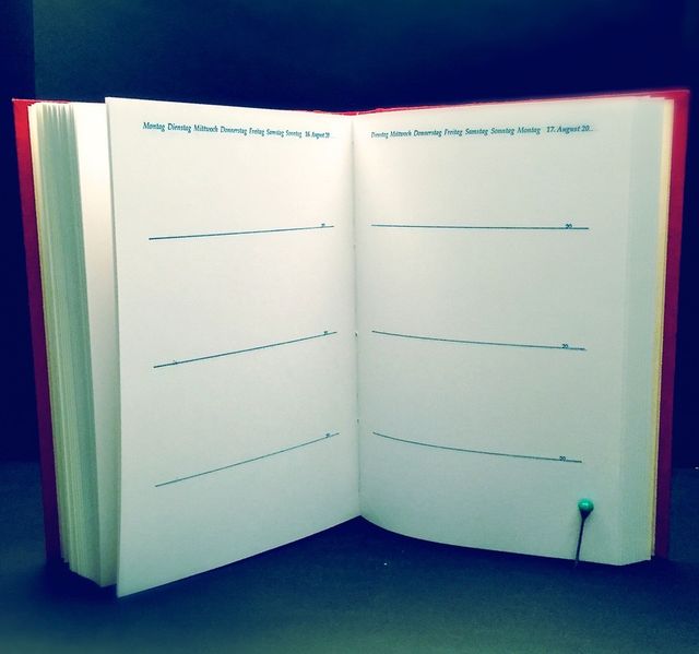 Cover von Das neue Tagebuch