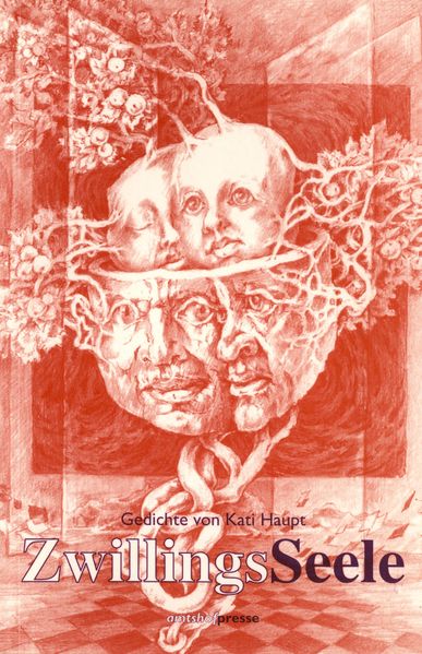 Cover von ZwillingsSeele. Moderne Lyrik einer Zeitgenossin