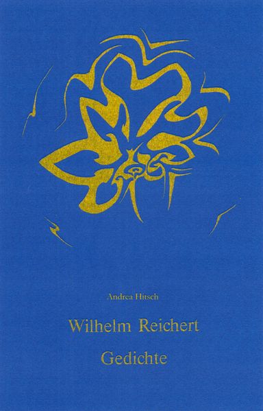 Cover von Gedichte – Wilhelm Reichert