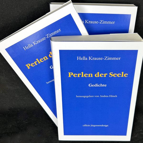 Cover von Perlen der Seele