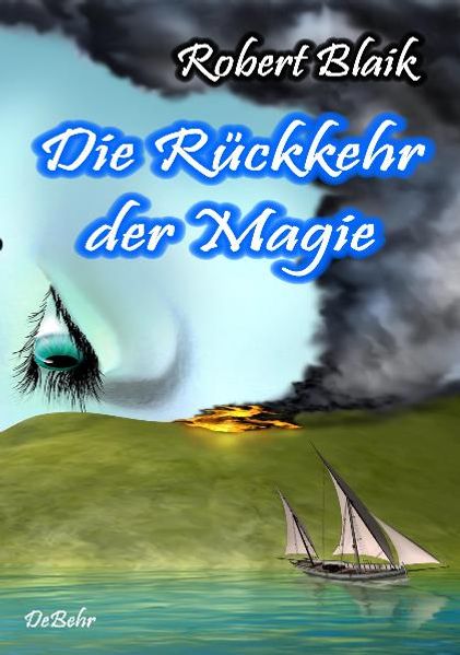 Cover von Die Rückkehr der Magie