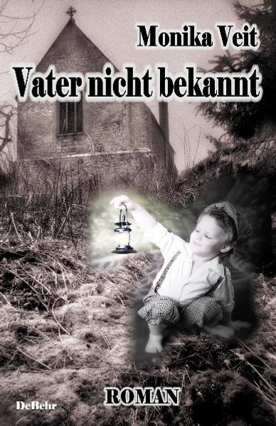 Cover von Vater nicht bekannt – Historischer Roman
