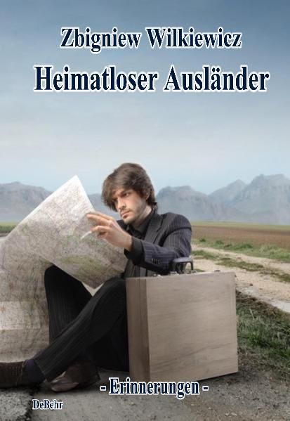 Cover von Heimatloser Ausländer – Erinnerungen