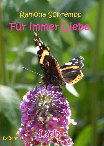 Cover von Für immer Liebe – Lyrik