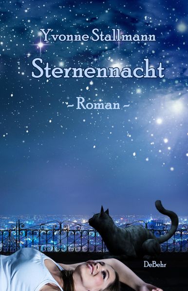 Cover von Sternennacht – Roman