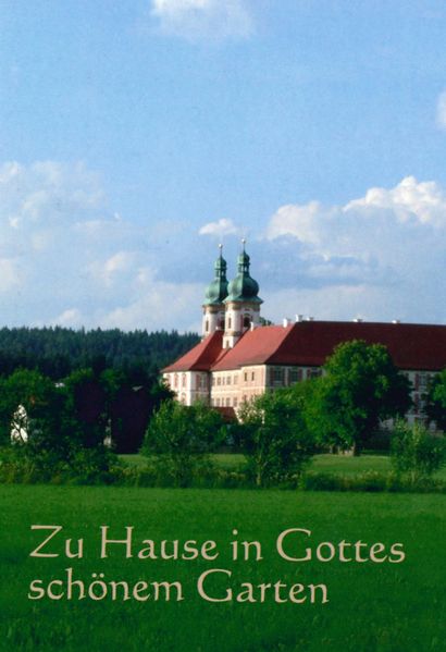 Cover von Zu Hause in Gottes schönem Garten