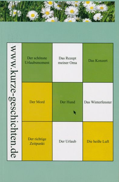 Cover von www.kurze-geschichten.de