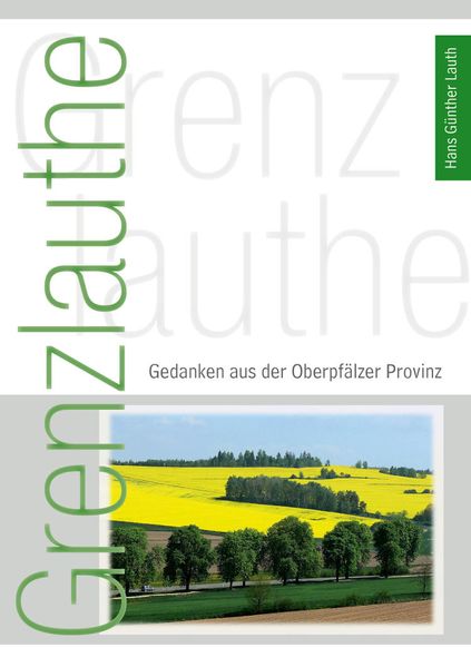 Cover von Grenzlauthe