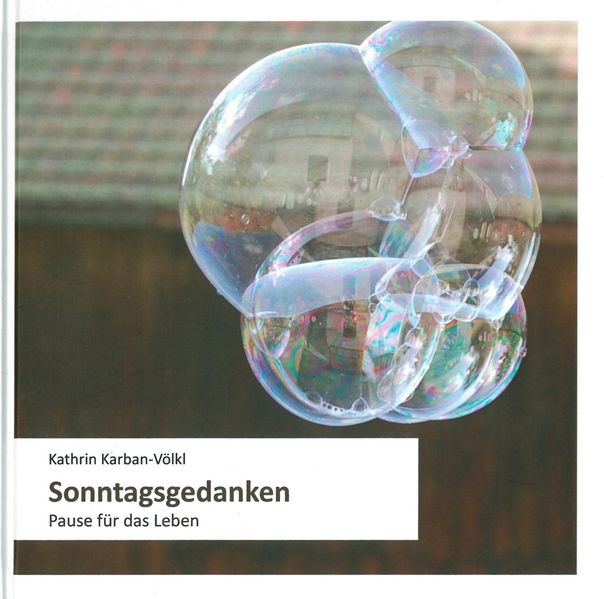 Cover von Sonntagsgedanken