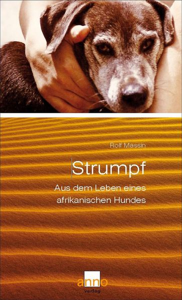 Cover von Strumpf – Aus dem Leben eines afrikanischen Hundes