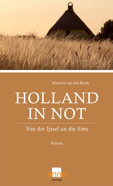 Cover von Holland in Not