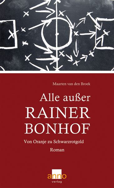 Cover von Alle außer Rainer Bonhof
