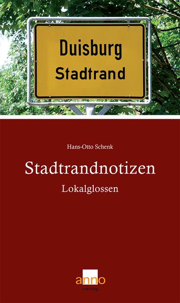 Cover von Stadtrandnotizen