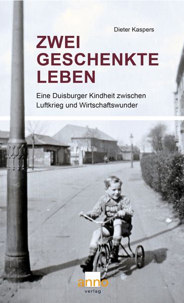 Cover von Zwei geschenkte Leben